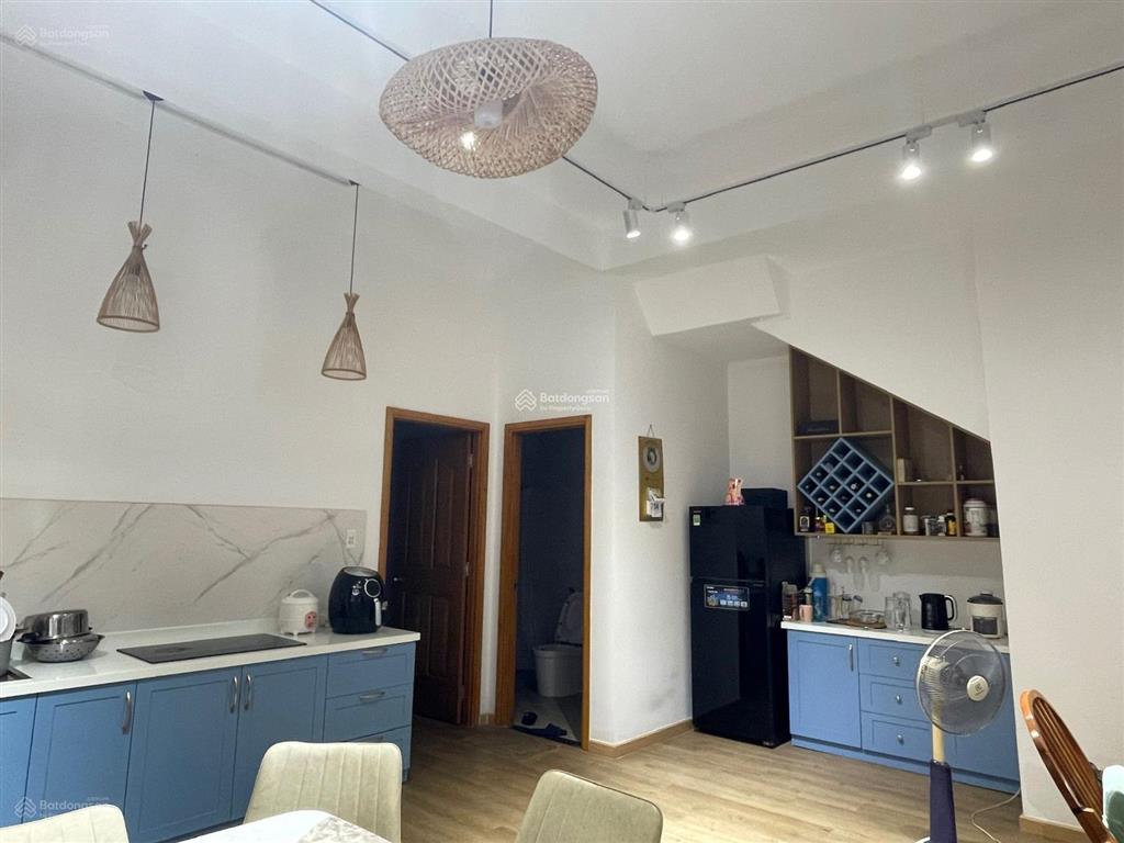 Biệt thự tứ lập rộng 212.5m2 tây bắc có sân vườn trước nhà  toantranvillas