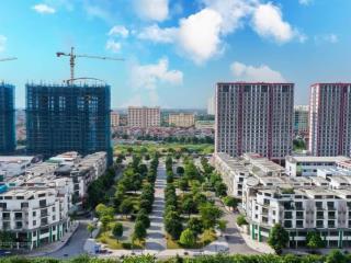 Bảng giá, quỹ căn cuối cùng chung cư khai sơn city, vị trí trái tim quận long biên hà nội