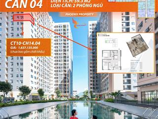 2 suất cuối cùng ngoại giao view trực diện biển, giá rẻ hơn giá cdt 100tr, hàng cực hiếm