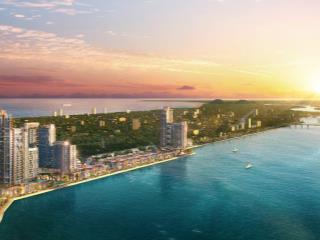 Chính thức ra mắt tổ hợp siêu dự án căn hộ bên cầu Sông Hàn 2024