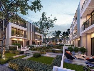 Cho thuê căn liền kề 154m full đồ đẹp mansion park city