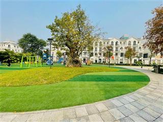 Bán nhanh liền kề sao biển 70m2 mặt công viên 4000m2 giá 16 tỷ vinhomes ocean park gia lâm hà nội