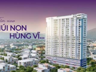 Căn hộ mia center point  trung tâm quận liên chiểu dt 67m2