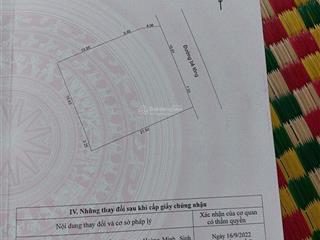 Chính chủ gửi lô đất 405m2 tại hội phước  hoà phú  hoà vang, giá chỉ 1,75 tỷ có thương lượng