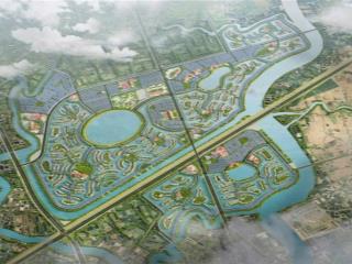 Đất nền sổ sẵn ven sông  saigon riverpark  thanh toán 6th  nh cho vay đến 70%