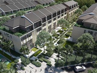 Bán căn 3 tầng the mansions vị trí siêu đẹp giá 36,5 tỷ, parkcity hanoi