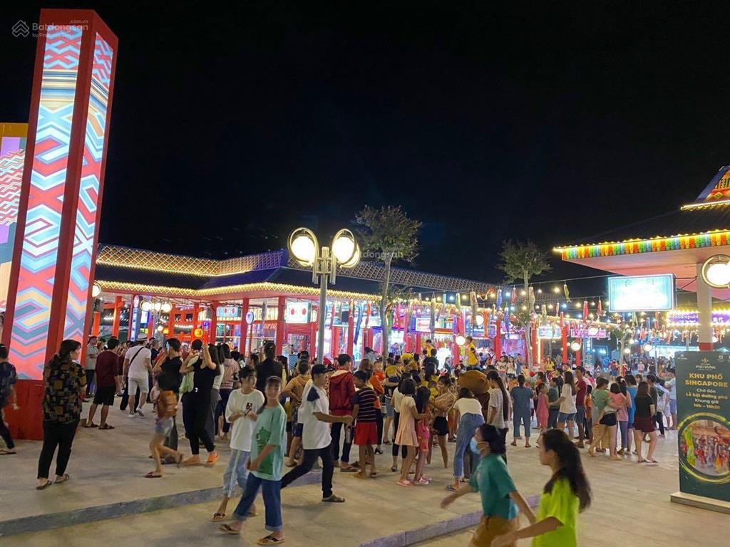 Vị trí tại chợ đêm kinh doanh, giá tốt cát tường phú hưng khu kinh tế đêm lớn nhất đông nam bộ
