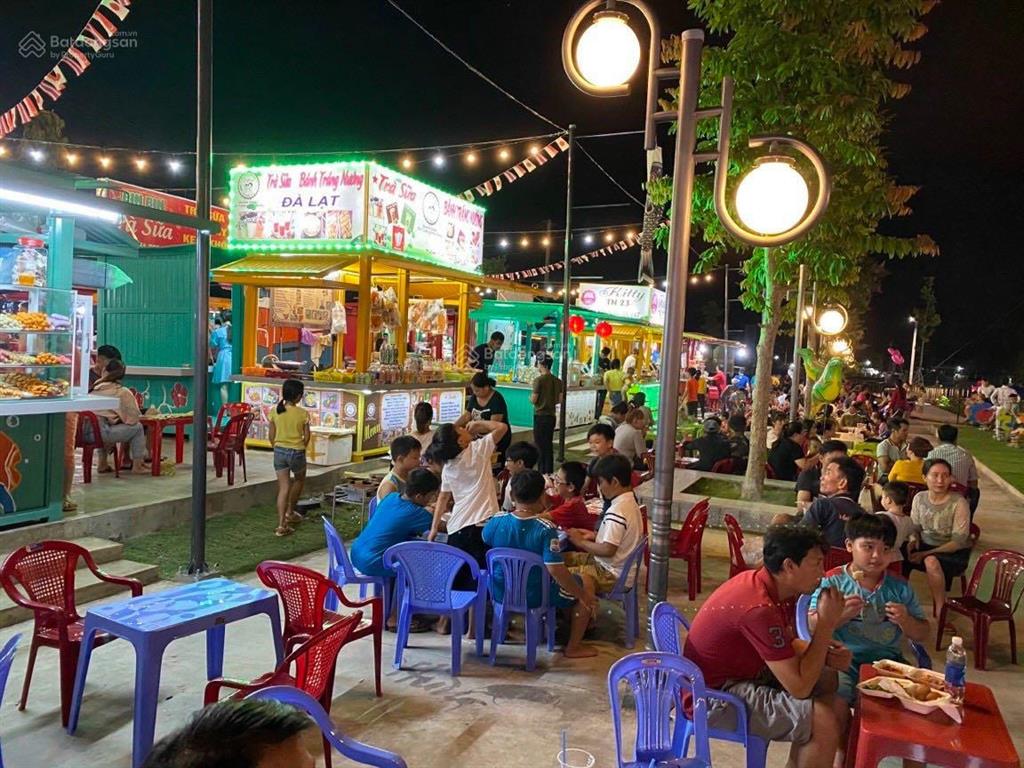 Vị trí tại chợ đêm kinh doanh, giá tốt cát tường phú hưng khu kinh tế đêm lớn nhất đông nam bộ