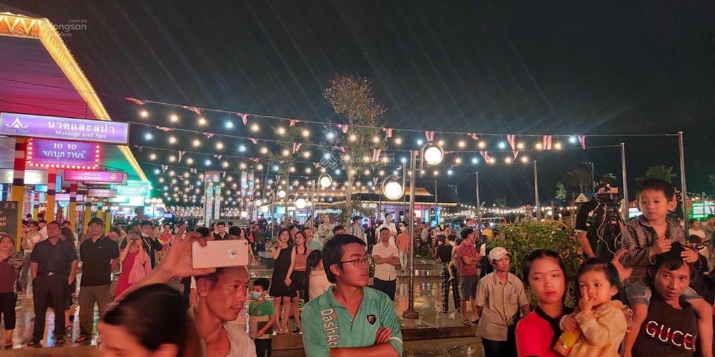 Vị trí tại chợ đêm kinh doanh, giá tốt cát tường phú hưng khu kinh tế đêm lớn nhất đông nam bộ