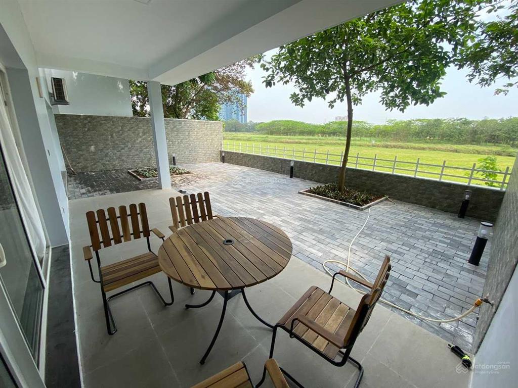 Chính chủ cho thuê biệt thự siêu vip khu q ciputra, full nội thất cao cấp view sân golf