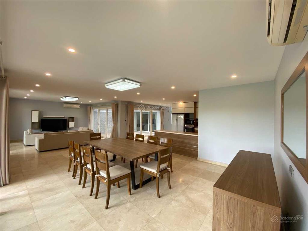 Chính chủ cho thuê biệt thự siêu vip khu q ciputra, full nội thất cao cấp view sân golf