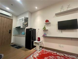 Cần bán căn studio toà s1 skyoasis view btđ giá 1.8 tỷ full đồ  0961 694 ***