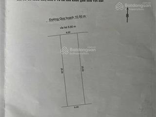 Bán đất đường doãn khuê 20,5m cạnh siêu thị lotte, hải châu, đà nẵng, dt 6x25m