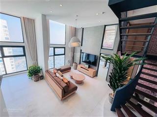 Chính chủ bán penthouse aquabay 400m2, nội thất đẹp mới tinh, sân vườn rộng có hồ cá koi