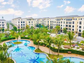 Liền kề đảo dừa chỉ hơn 2 tỷ diện tích 56m2 phiên bản giới hạn vinhomes ocean park, chiết khấu 25%