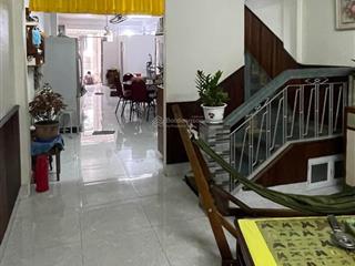 Bán nhà mt đường hậu giang, p.12, q.6, nhà 2.5 tấm, 3.92 x 30.5m, giá 19 tỷ