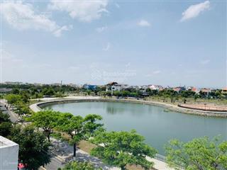 Em nam chào bán mảnh đất '' view hồ trực diện tại khu dự án trảng kèo  hội an.