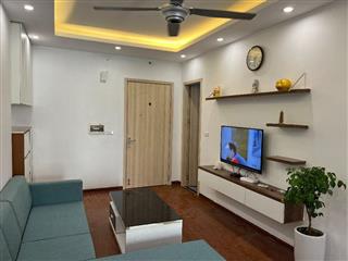 Cho thuê căn hộ chung cư Thanh Hà Cienco 5 – 2 phòng ngủ full nội thất