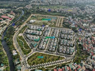 Bán nhanh căn góc 321m vin green villas view công viên sát trường học và khu dịch vụ thương mại