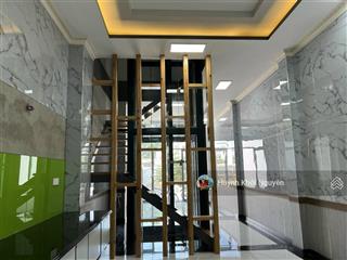 Bán nhà hẻm 7m có thang máy (4x15) 3 tần, 5pn cách aoen tân phú 950m giá chỉ 6.8 tỷ