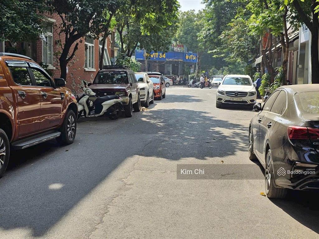 Bán nhà liền kề nguyễn văn lộc, mặt hồ, kinh doanh, giá rẻ nhất khu vực