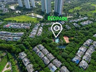 Chính chủ tôi bán căn góc 1803 2pn  2wc view biệt thự ecopark