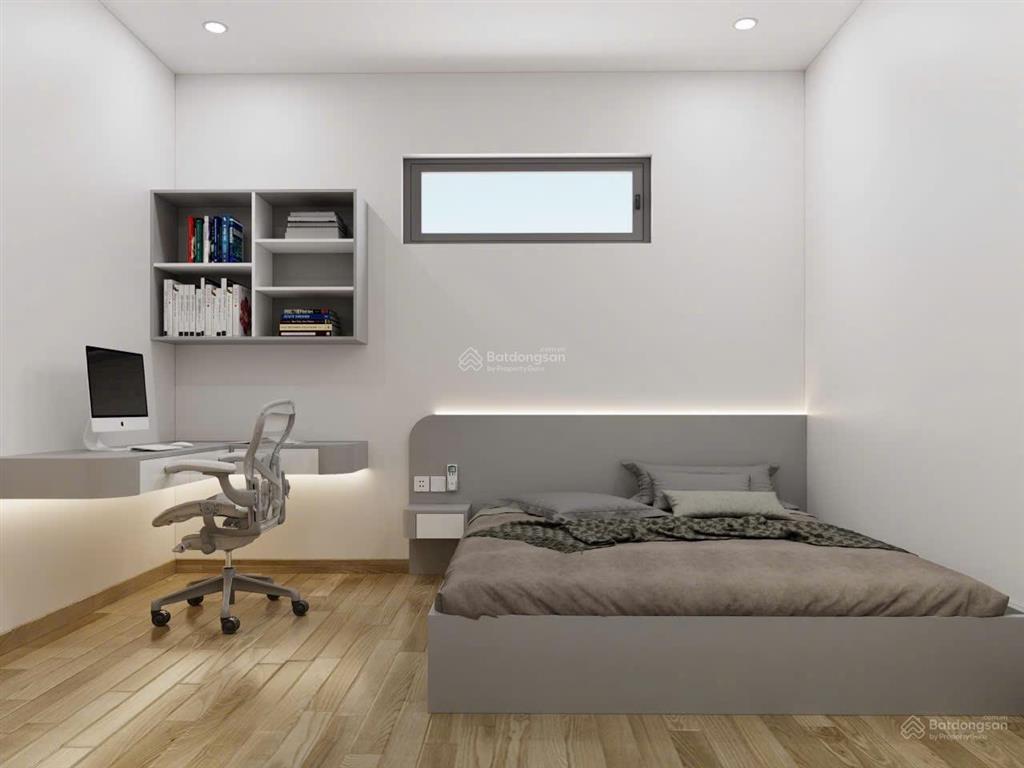 Bán gấp chung cư 3 phòng ngủ tòa c14 tố hữu full nội thất đẹp sổ đỏ lâu dài giá rẻ