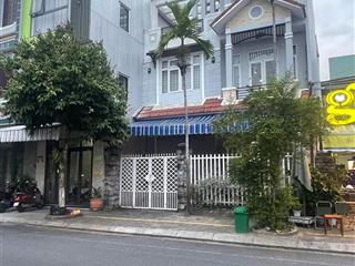 Chính chủ bán căn nhà 3 tầng mặt tiền đường pham cự lượng , sơn trà, đà nẵng. dt 137m2
