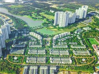 Bán nhà phố ecopark trục đường chính, diện tích 100m2, giá 18.5 tỷ,  0989 139 ***