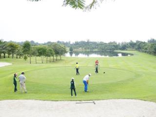 BÁN ĐẤT MẶT TIỀN ĐƯỜNG NGUYỄN AN NINH GẦN SÂN GOLF PARADISE