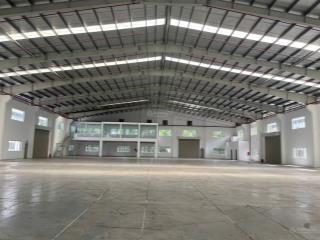 Cho thuê xưởng hiếm 4.100m2 trong kcn vsip ii bình dương