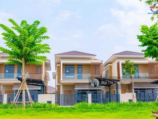 Biệt thự đơn lập 250m2 của chủ đầu tư vsip cách thành phố mới chỉ 15 phút vs nhiều tiện ích nội khu