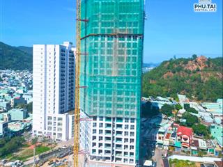 Bán căn hộ 2pn tại phú tài 2 central life chỉ 1.8tỷ/căn quý 3 2025 nhận nhà 0934 604 ***