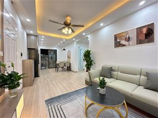 Bán căn hộ HH Linh Đàm đầy đủ nội thất thiết kế 2PN,2WC giá rẻ