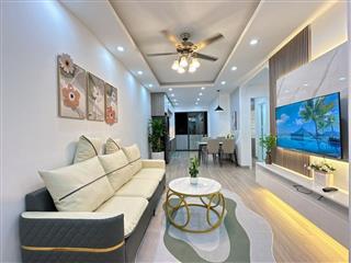 Bán căn hộ HH Linh Đàm thiết kế 2PN,2WC đầy đủ nội thất mới