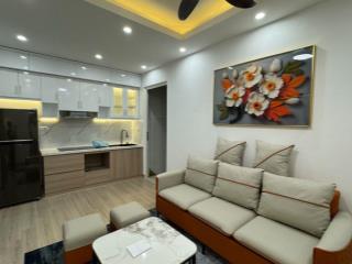 Bán căn hộ HH Linh Đàm thiết kế 2PN,1WC đầy đủ nội thất mới