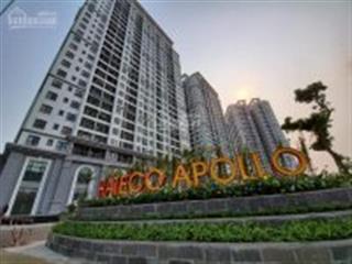 Cho thuê căn 2pn chung cư hateco apollo, nam từ liêm.  0374 880 ***