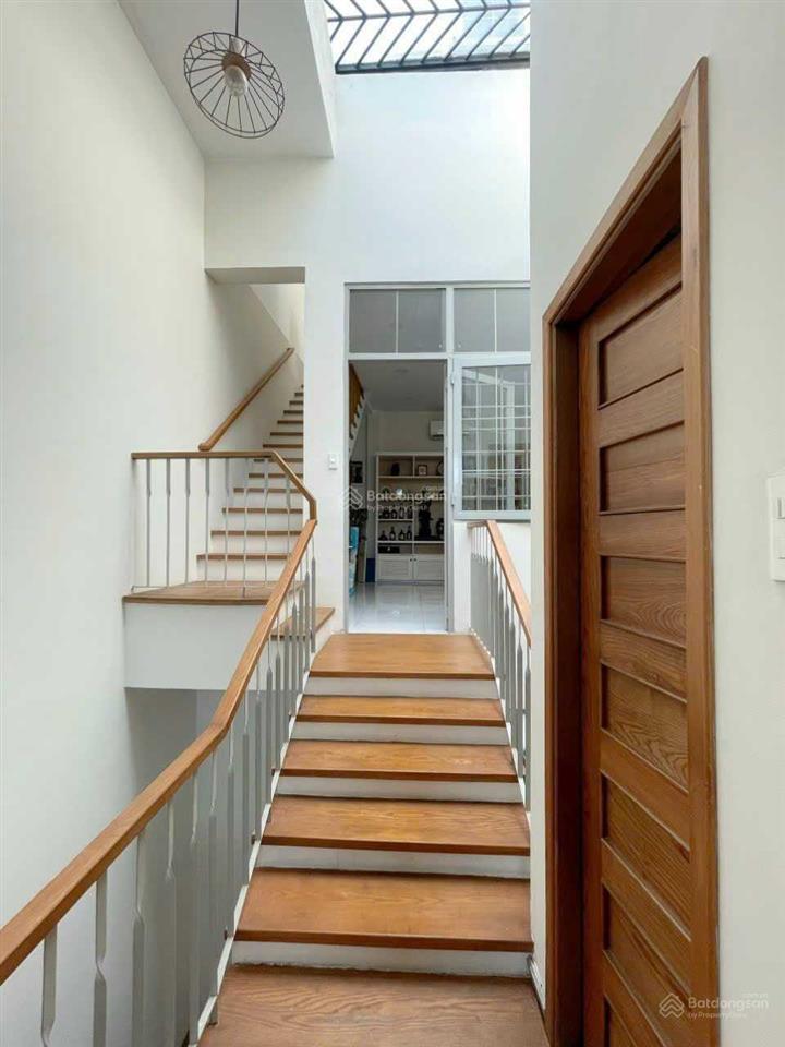 Chủ gấp bán mt đường nhựa 7m kiều đàm 4*15m, trệt 2 lầu 11.5 tỷ (tl), p. tân hưng, q.7