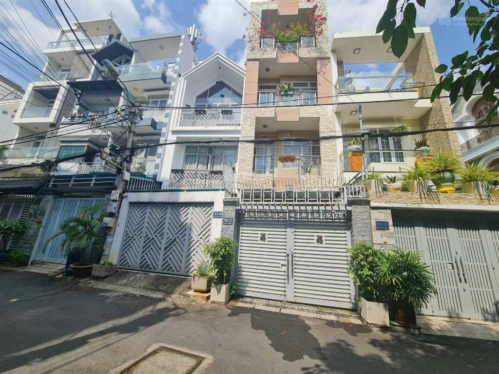 Chủ gấp bán mt đường nhựa 7m kiều đàm 4*15m, trệt 2 lầu 11.5 tỷ (tl), p. tân hưng, q.7