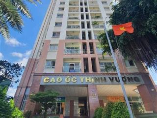 Bán căn hộ chung cư cao ốc thịnh vượng nguyễn duy trinh quận 2, 77m 2pn 2wc 2.8 tỷ