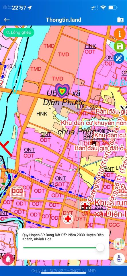 Đất thổ cư mặt tiền đường tỉnh lộ 8 đường nhựa rộng, quy hoạch 42m, diên phước, diên khánh