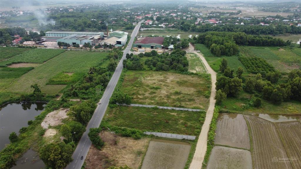 Đất thổ cư mặt tiền đường tỉnh lộ 8 đường nhựa rộng, quy hoạch 42m, diên phước, diên khánh