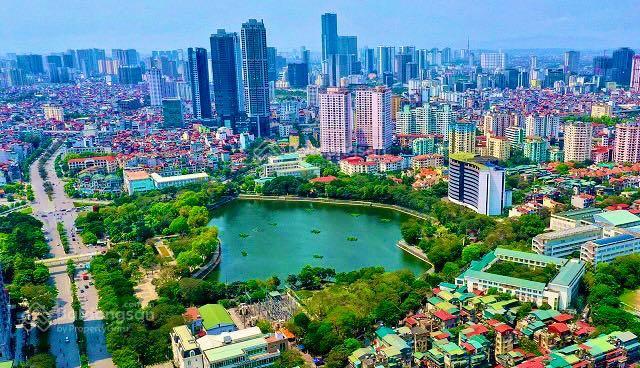 Cần bán nhà mặt phố nguyễn trường tộ, ba đình. dt 68m2 x 8t, mt 4m. vị trí rất đẹp, kd sầm uất