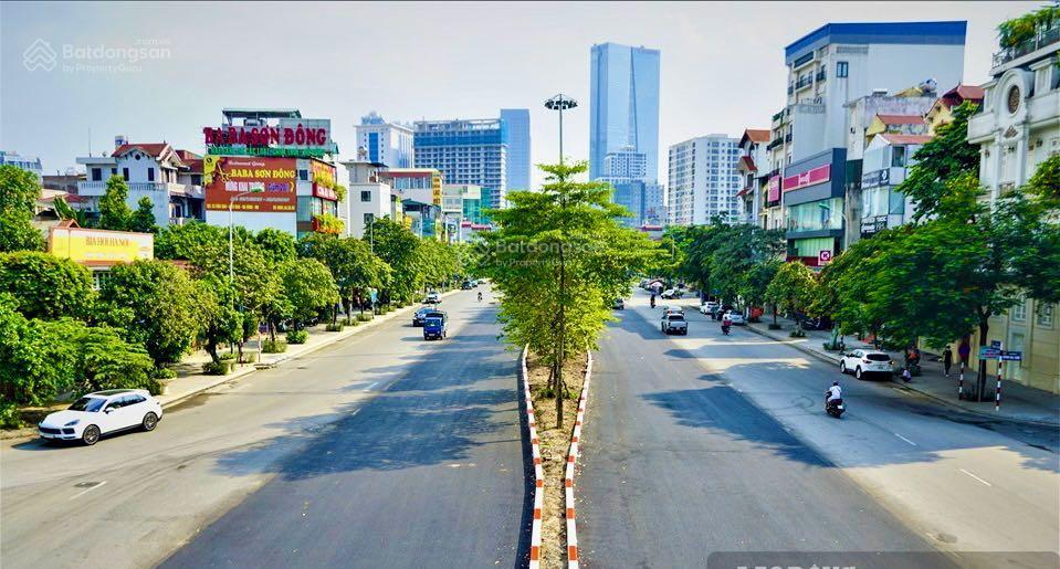 Cần bán nhà mặt ngõ 97 phố văn cao, ba đình. dt sổ 65m2 x 5t, mt 4,5m. ôtô tránh  cách mp đúng 30m