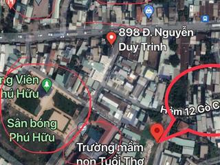 Cơ hội sở hữu đất giá tốt tại thủ đức, hồ chí minh