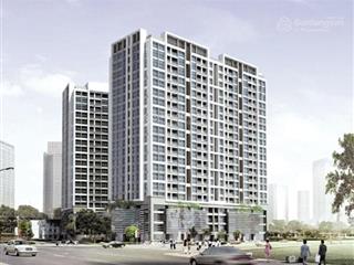 Bán nhà chung cư amber riverside 622 minh khai 67.1m2, tầng 6, 1pk+2pn+2vs+bếp, giá 3.99 tỷ