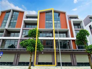 Chính chủ bán shophouse phố biển 100m2 đối diện 43 tòa chung cư, giá 13 tỷ