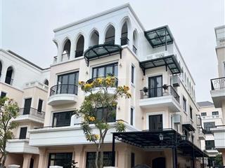 Cần bán gấp biệt thự tứ lập 120m2 sát công viên, giá 13.2 tỷ rẻ nhất vinhomes ocean park 2