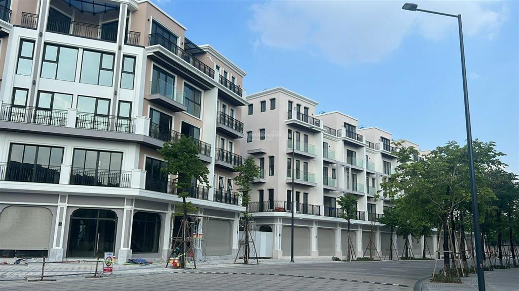 Bán nhanh căn shophouse góc 130m2 giá tốt nhất dự án