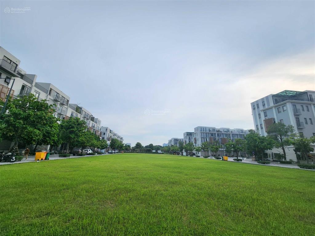 Chính chủ gửi bán căn shophouse 75m2, vị trí đẹp nhất dự án